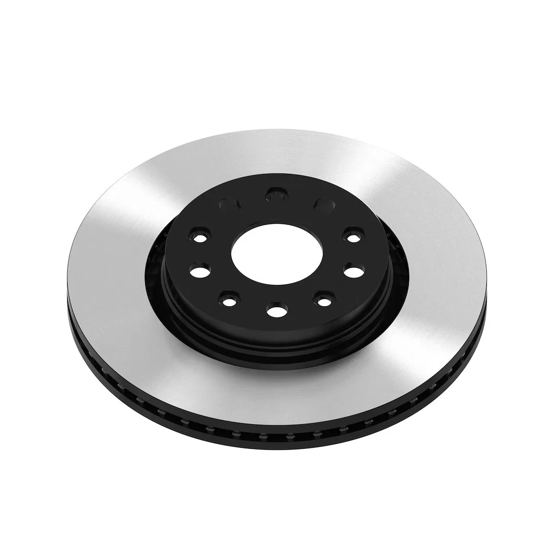 BD180876E – WAGNER BRAKE Brake Rotor, Vented One Piece Design 330 Millimeter Diameter x 55.7 Millimeter Height Cast I...